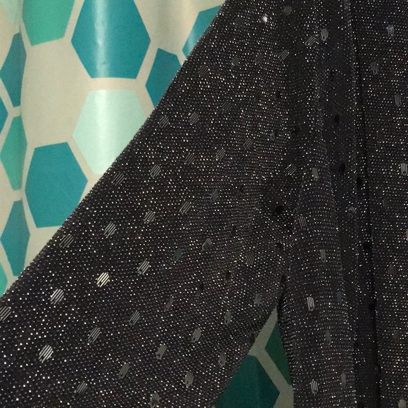 NWT Avenue Shimmer Dress jacket - Picture 3 of 4